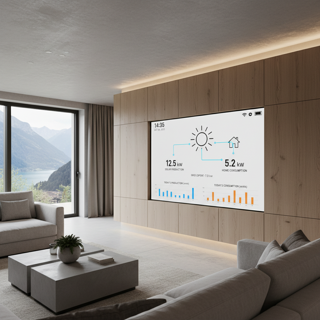 Solarenergie Schweiz - Photovoltaik Ratgeber